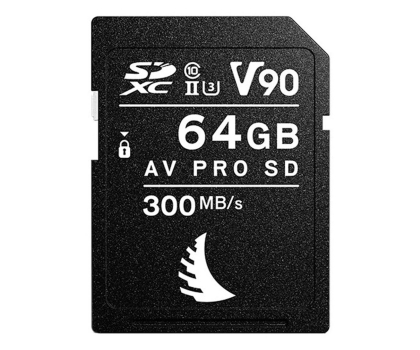 Karta pamięci Angelbird  AVP064SDMK2V90